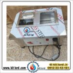 دستگاه وارمر مخصوص ذوب شکلات دیجیتالی 4 لگنه بن ماری - Image 32