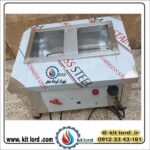 دستگاه وارمر مخصوص ذوب شکلات دیجیتالی 4 لگنه بن ماری - Image 35