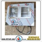 دستگاه وارمر مخصوص ذوب شکلات دیجیتالی 4 لگنه بن ماری - Image 30