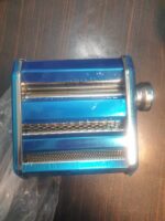 پاستا ساز و خمیر پهن کن و رشته کن دستی و ماشین رشته بر آش استیل خانگی سه کاره AGE - Image 4