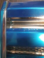 پاستا ساز و خمیر پهن کن و رشته کن دستی و ماشین رشته بر آش استیل خانگی سه کاره AGE - Image 17