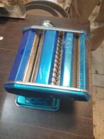 پاستا ساز و خمیر پهن کن و رشته کن دستی و ماشین رشته بر آش استیل خانگی سه کاره AGE - Image 13