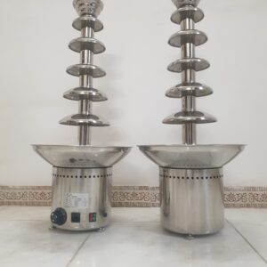 آبشار شکلات صنعتی 6 طبقه