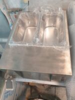 وارمر 4 لگن مخصوص ذوب شکلات دیجیتالی بن ماری - Image 30