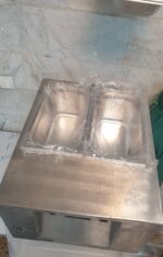 وارمر 4 لگن مخصوص ذوب شکلات دیجیتالی بن ماری - Image 29