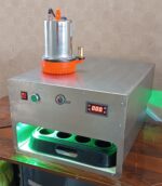 شربت و مایعات پر کن صنعتی مخصوص هیئت و موکب اتوماتیک با پمپ 2 اینچ و بدنه پی وی سی - Image 42