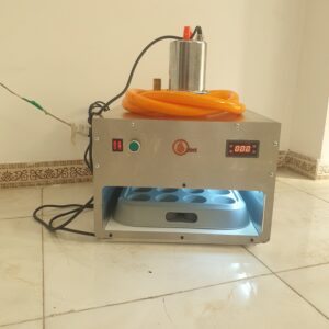 شربت و مایعات پر کن صنعتی مخصوص هیئت و موکب اتوماتیک با پمپ 2 اینچ و بدنه استیل