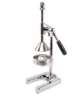 آب میوه و مرکبات گیری دستی طرح سپهر استیل کروم