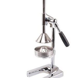 آب میوه و مرکبات گیری دستی طرح سپهر استیل کروم