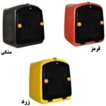 باکس فایبرگلاس حمل غذا مخصوص موتور سیکلت - Image 16